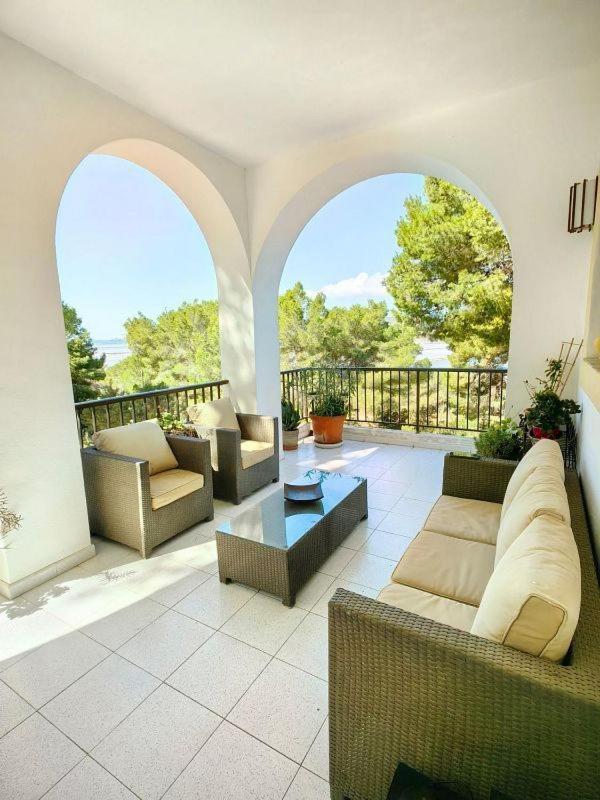 Apartment Mercuri Blanc